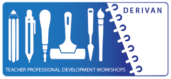 Go To Derivan Teacher's Professional Development Workshops Program Page TWP banner