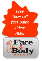 Face & Body Paint videos Watch more facepaint videos here