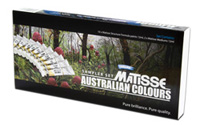 Matisse Sampler Australian Colours
