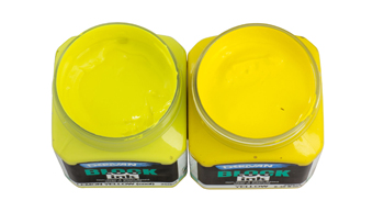 yellow vs cool yellow