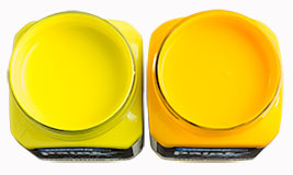 yellow vs cool yellow