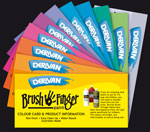 Derivan Colour Cards