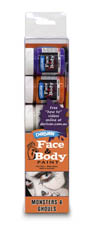 Face Paint Monster Set