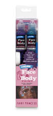 Face Paint Princess Set