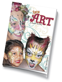 face art booklet