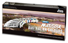 Australian Colours Set