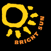 logo bright sun