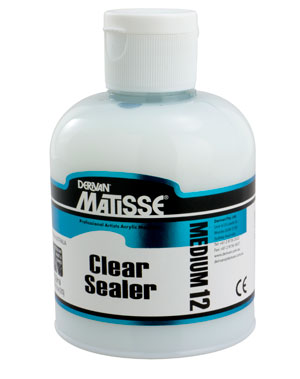 clear sealer