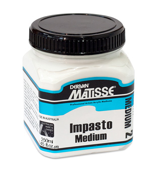 Matisse Impasto Medium