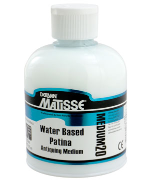 Matisse Water Based Patina