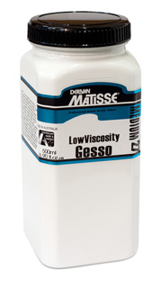 Matisse Low Viscosity Gesso