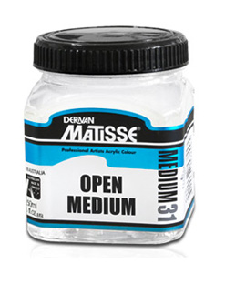 Matisse Open Medium