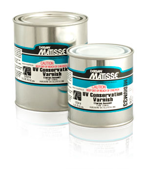 Matise UV Conservation Varnish