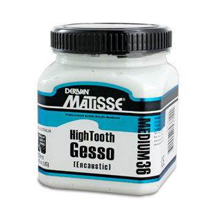 Matisse MM36 High Tooth Gesso Matisse MM36