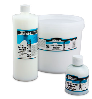 Matisse MM37 Family group self leveling