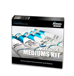 Matisse Sampler Australian Colours