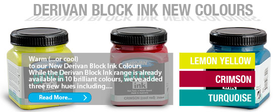 block ink new colours