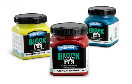 Block Ink group new