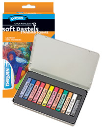 soft pastel