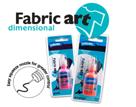 FabricArt Dimensional