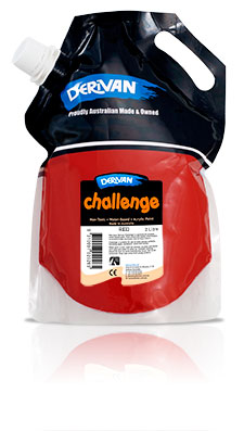 Derivan Challenge 2L Eco-Pak challenge 2L eco