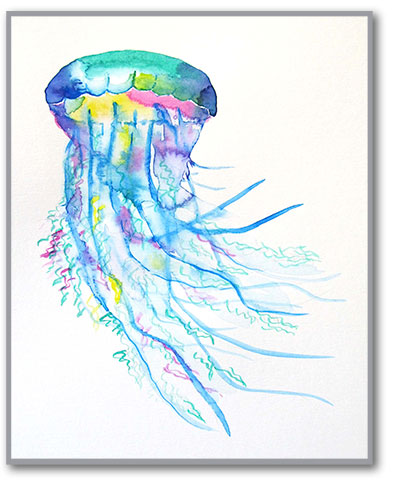 jellyfish project