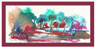 Matisse Inks artwork