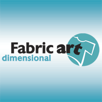 Fabric Art Dimensional Logo