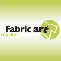 Fabric Art Paint Logo