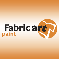 Fabric Art Paint Logo