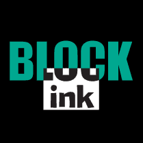 Block Ink logo