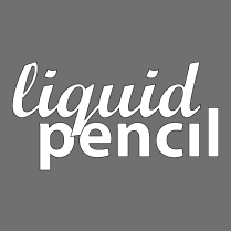 liquid pencil logo