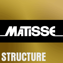 Matisse Structure logo