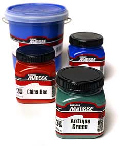 Matisse Background Colours acrylic paint jar