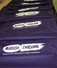 An example of a silk screen print