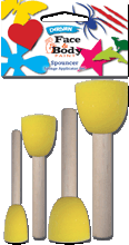 Face Paint Spouncers