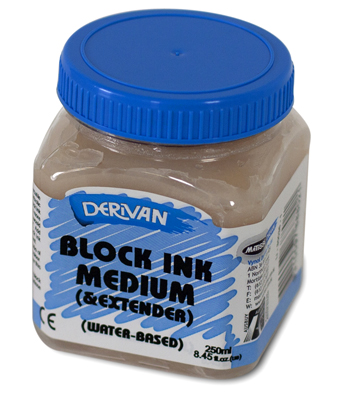 block ink medium