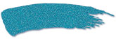 Glitter Aqua colour sample glitteraqua