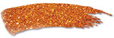 Glitter Aztec Gold colour sample glitteraztecgold