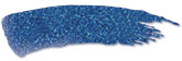 Glitter Blue colour sample glitterblue