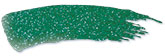 Glitter Green colour sample glittergreen