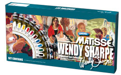 Wendy Sharpe Signature Set Wendy Sharpe Signature Set