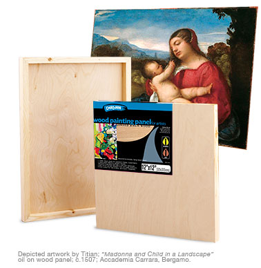 Derivan Wood Panels wood panels