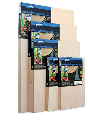 Derivan Wood Panels Group Shot wood panels group