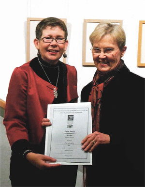 Winner WarmTheart Competition