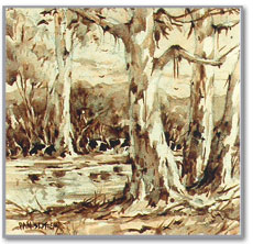 Grazing Pam Slattery Grazing