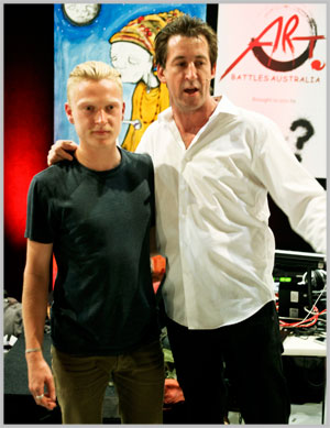 Skulk-winner street art competition