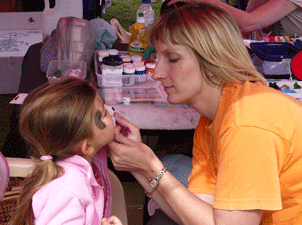 Facepainting 2
