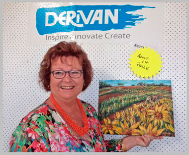 Adult Section Winner Jill Cairns jill cairns