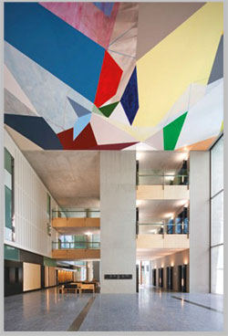 Ceiling Mural view 3 ceiling mural img3